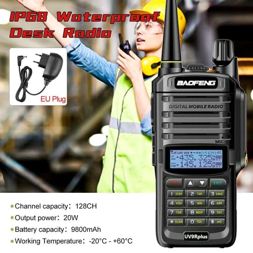 Baofeng plus dual band - baofeng,