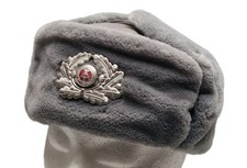 DDR NVA Wintermütze für
