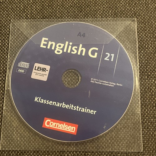 Cornelsen english g21 - cornelsen,