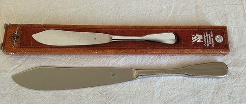 Messer wmf spatenform - messer,