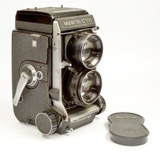 Mamiya C330 Professional TLR mit Sekor 2.8/80mm  2322/35