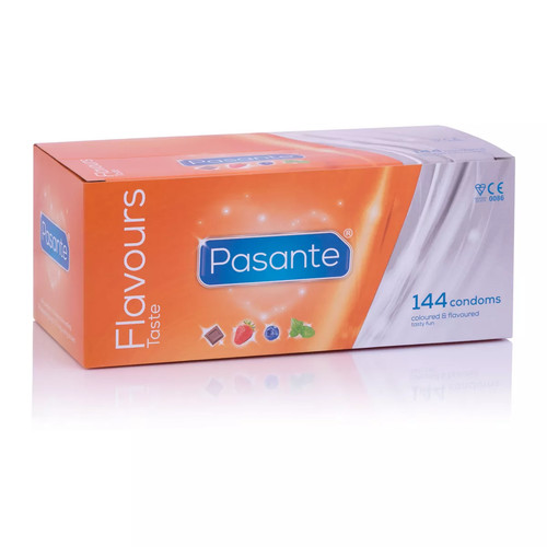 Pasante flavours kondome - flavours,