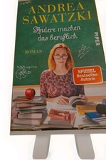 Andere machen das beruflich