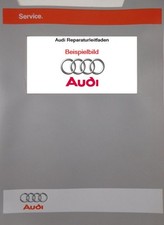 Audi A6 (1998 >) Kraftstoffversorgung Benzinmotoren Reparaturleitfaden