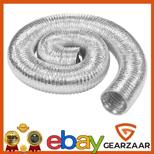 Warmluftschlauch aluflex - warmluftschlauch, 2m
