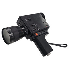 Nizo S800 Super 8 Film Kamera