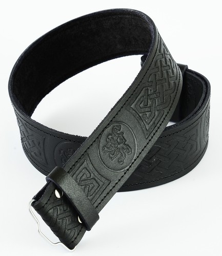 Keltischer prägung leder kilt - prägung,