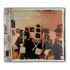 Bellyfeel von Punk 'D Royal | CD | 2007
