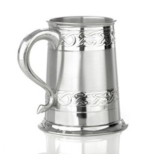 Keltischer Bierkrug mit