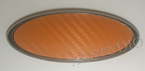 Folie 100x38mm carbon - 100x38mm,