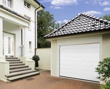 Hörmann Garagentor ISOLIERT