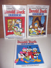 3 x Donald Duck Spezial Nr