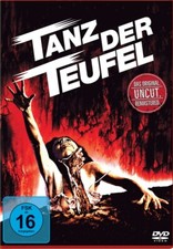 Dvd tanz der teufel - der, (uncut)