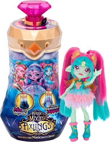 Magic mixies pixlings puppe - magic, pixlings-puppe