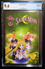 SAILOR MOON #1 (1998) CGC