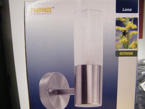 Ranex außenleuchte outdoor - ranex,