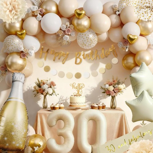 Geburtstag deko frauen - geburtstag,