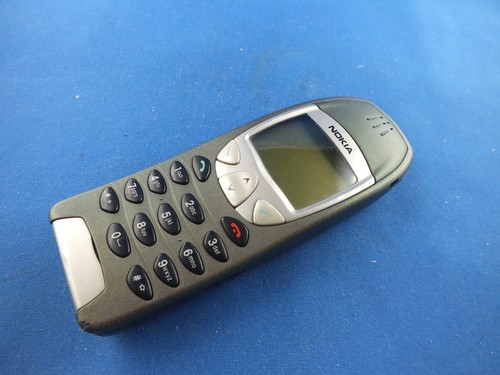 Nokia 6210 grau grün - 6210,