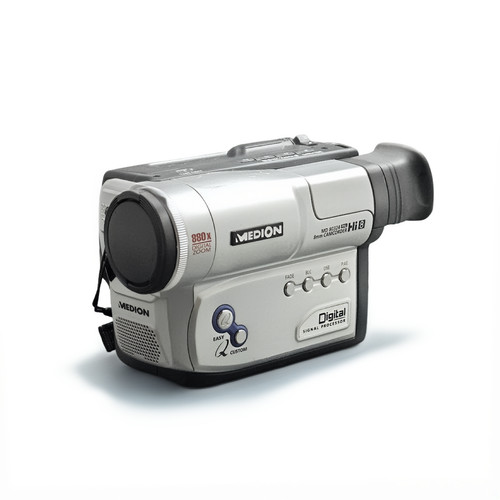 Medion md80324 videokamera set - medion,