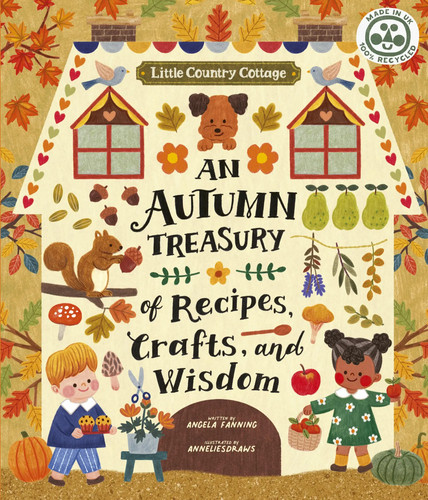 Little country cottage - country, an