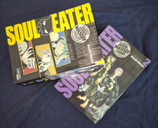 soul eater; Band 1 &2 massiv XXL; Atsushi Ohkubo; Carlsen Manga