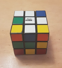 Original Rubik's Cube 3x3 Zauberwürfel Puzzle Rubiks 3D Würfel
