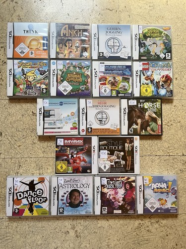 17x nintendo 3ds 2ds - 17x,