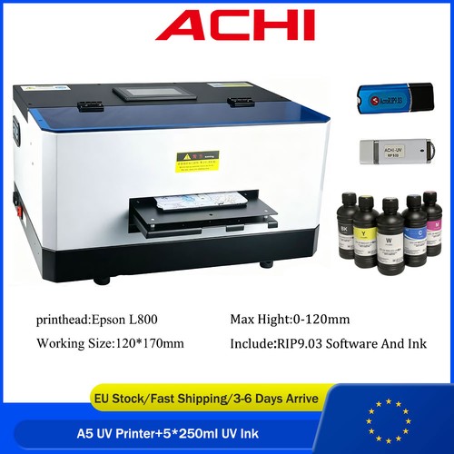 Achi printer l800 nozzle - achi,