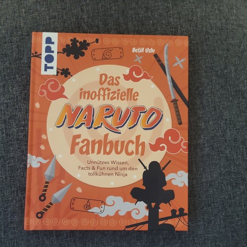 Das inoffizielle naruto - das,