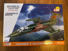 Cobi Lockheed F-104