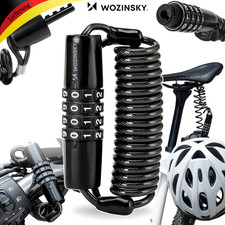 Fahrradschloss Zahlenschloss