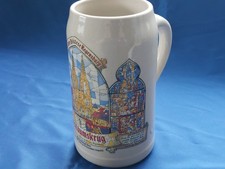 Original Bierkrug zum