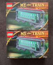 2 * Lego My Own Train 10015 -