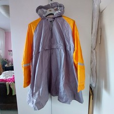 Jeantex Bikewear Regencape, Fahrradcape, Fahrradponcho HP  mit Ärmel 