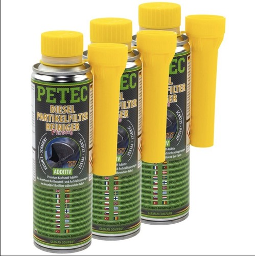 Petec - 3x,