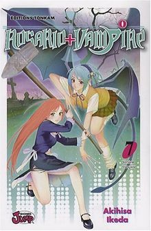 Rosario vampire saison 1 - rosario, vampire,