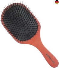 Hercules Sägemann UdoWalz Pneumatik Bürste Joan U9650, Wildschweinborsten, S