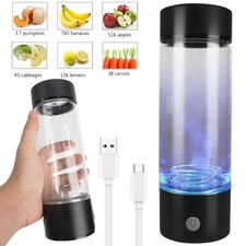 Wasserionisierer Wasserstoff
