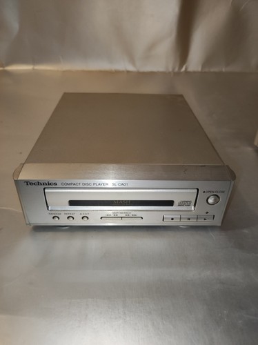 Technics ca01 player - sl-ca01, cd