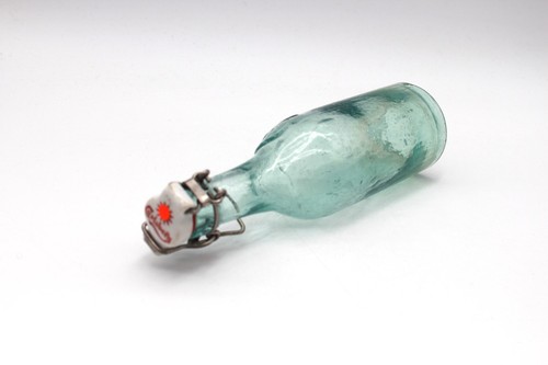 Carlsberg bierflasche antik - carlsberg,