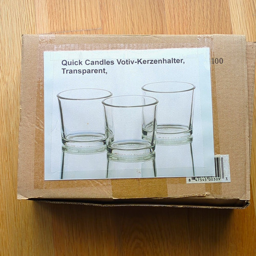 Quick candles - quick,