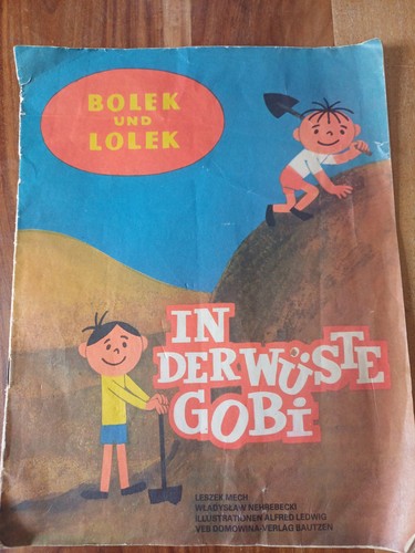 Bolek und lolei ddr 1983 - lolei,,