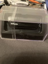 Dimarzio The Chopper Schwarz