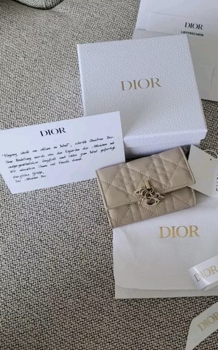 Dior portmonaie geldbörse - dior,