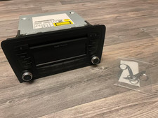 Audi A3 chorus + Montagehilfe/Removal Keys | Original Auto-Radio | 8PO 035 152 F