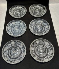 Bohemia Bleikristall - 6 X