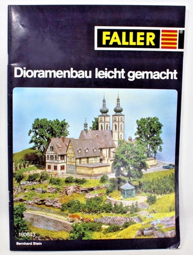 Faller 190843 bernhard - faller,
