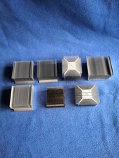 Konvolut Alu Kühlkörper 7 Stück 