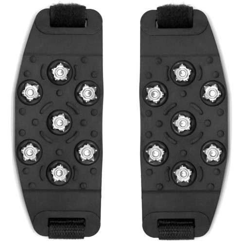 Schuhspikes aus silikon und - silikon,