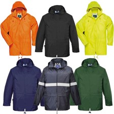 Portwest Klassische Regenjacke